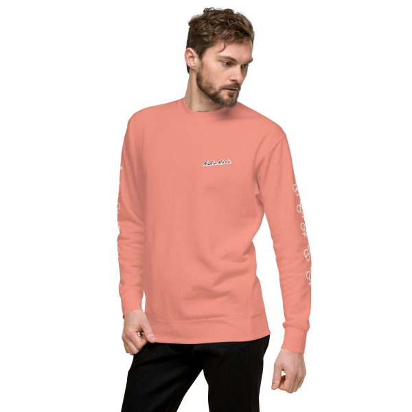 LOVE MANIFEST SWEATSHIRT - Image 9