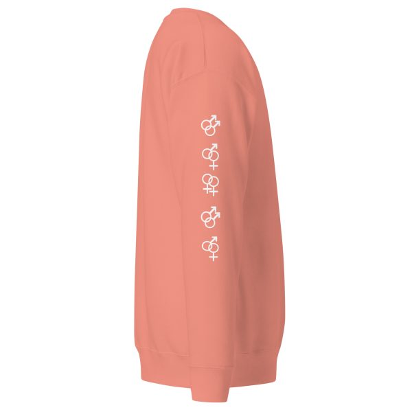 LOVE MANIFEST SWEATSHIRT - Image 2
