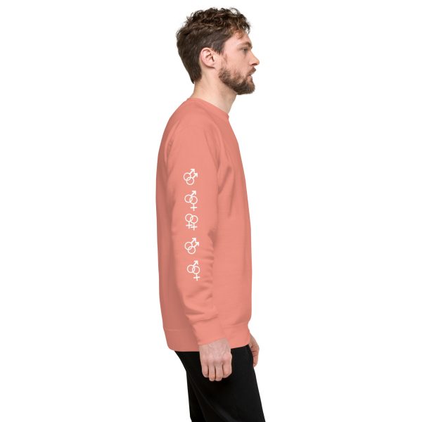 LOVE MANIFEST SWEATSHIRT - Image 8