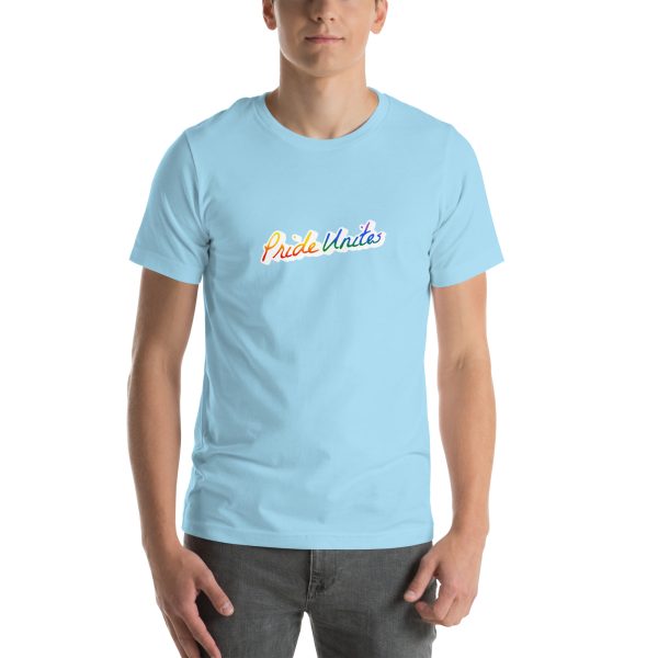 PRIDE UNITES T-SHIRT - Image 3