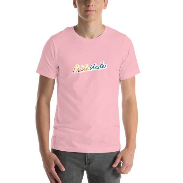 PRIDE UNITES T-SHIRT - Image 2