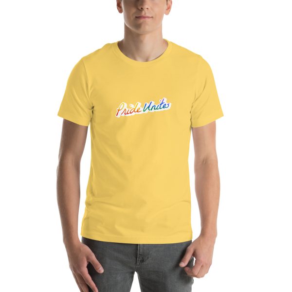 PRIDE UNITES T-SHIRT - Image 4