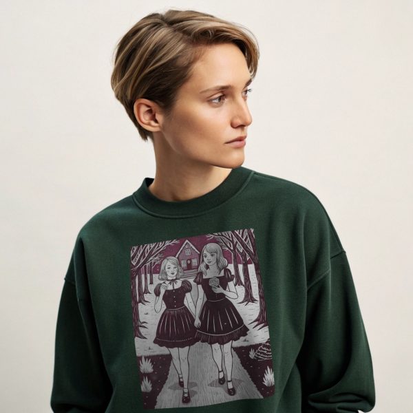 GRETEL & GRETEL SWEATSHIRT