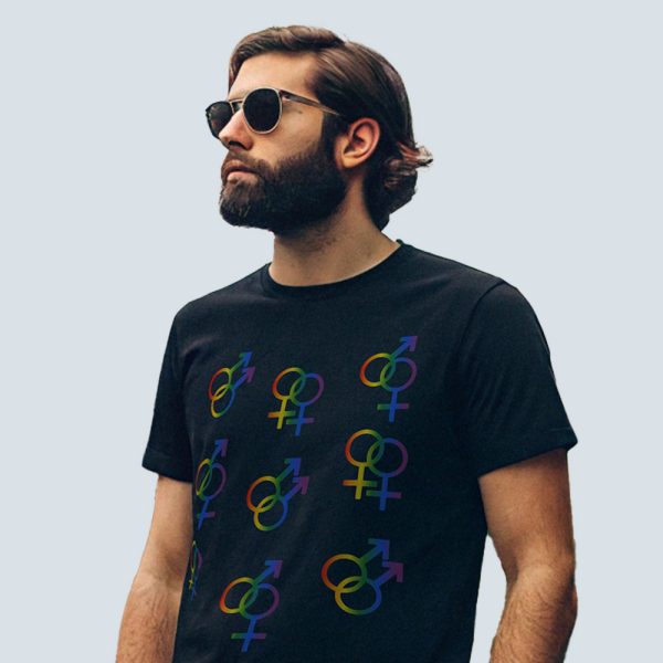 PRIDE MANIFEST T-SHIRT