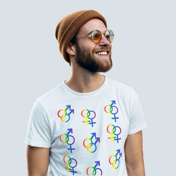 PRIDE MANIFEST T-SHIRT