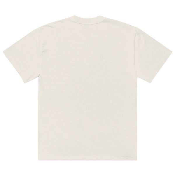 ORCHID KISS L-FLAG OVERSIZED T-SHIRT - Image 3