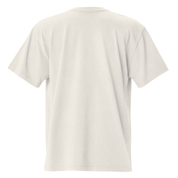 ORCHID SLEEP L-FLAG OVERSIZED T-SHIRT - Image 4