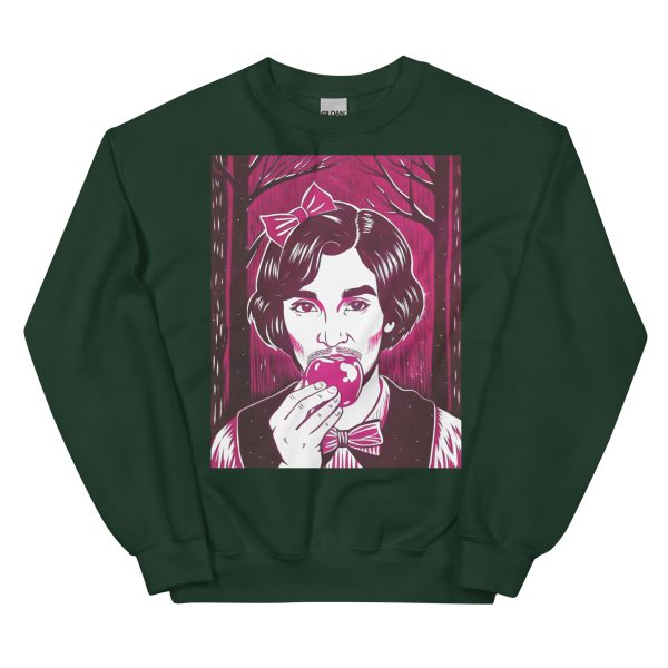 SO SNOW WHITE SWEATSHIRT - Image 6