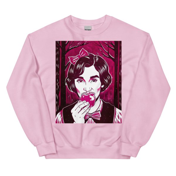 SO SNOW WHITE SWEATSHIRT - Image 4