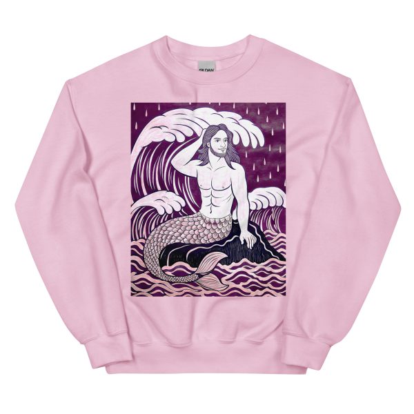 LITTLE MERMAN SWEATSHIRT - Image 10