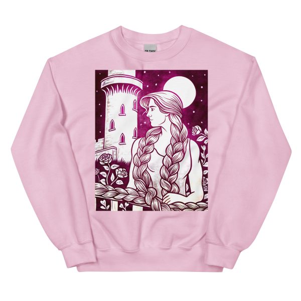 RAPUNZO SILKENHAIR SWEATSHIRT - Image 10