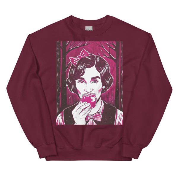 SO SNOW WHITE SWEATSHIRT - Image 2
