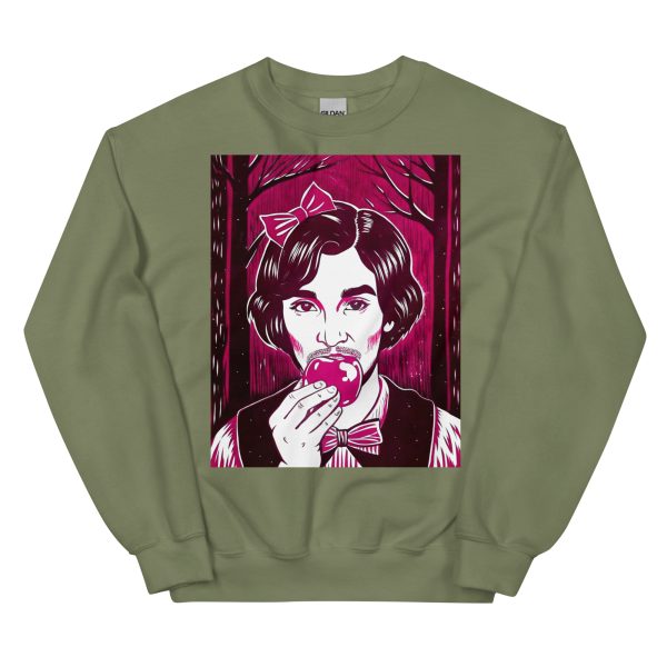 SO SNOW WHITE SWEATSHIRT - Image 8