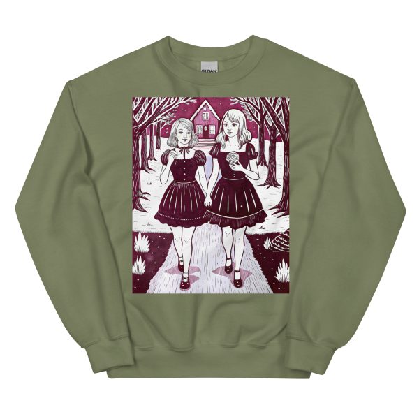 GRETEL & GRETEL SWEATSHIRT - Image 6