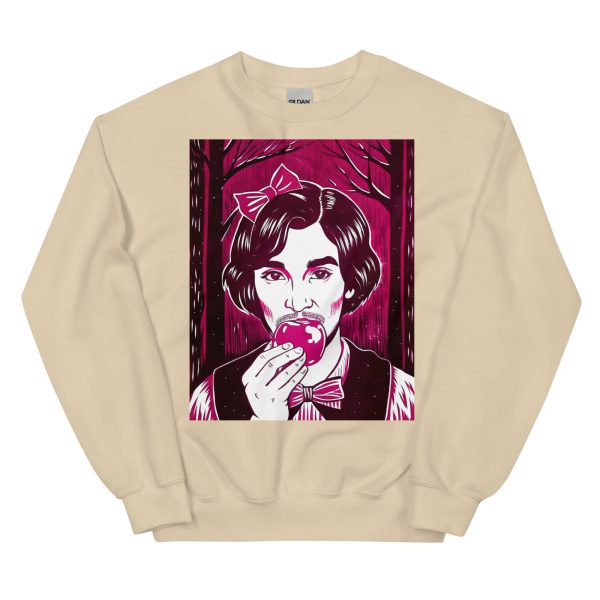 SO SNOW WHITE SWEATSHIRT - Image 10