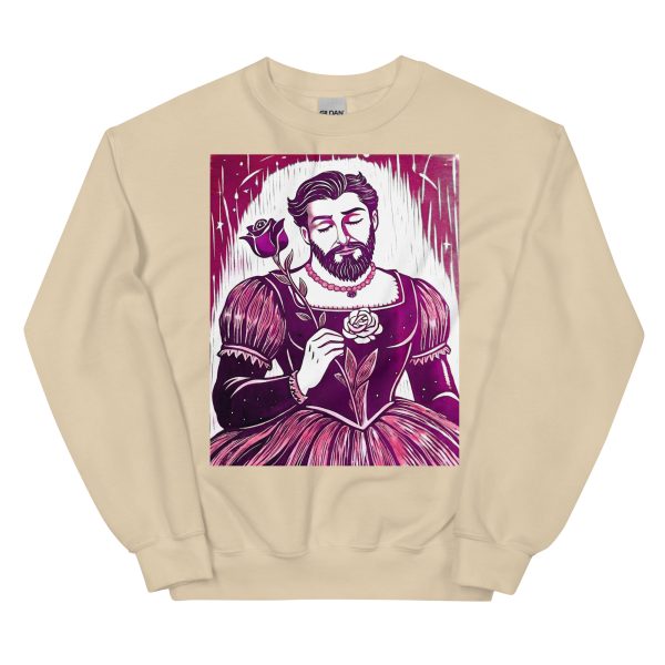 SLEEPING HANDSOME SWEATSHIRT - Image 10
