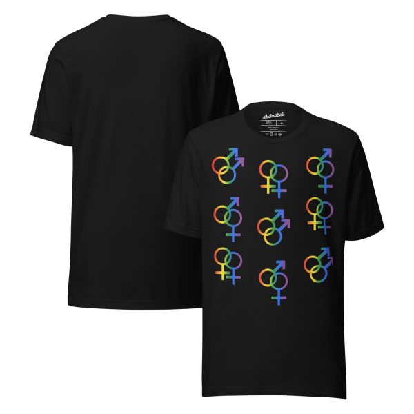 PRIDE MANIFEST T-SHIRT - Image 2