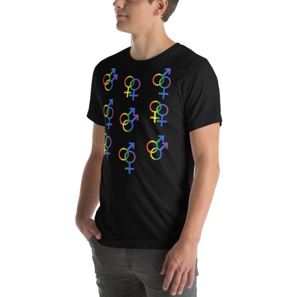 PRIDE MANIFEST T-SHIRT - Image 4