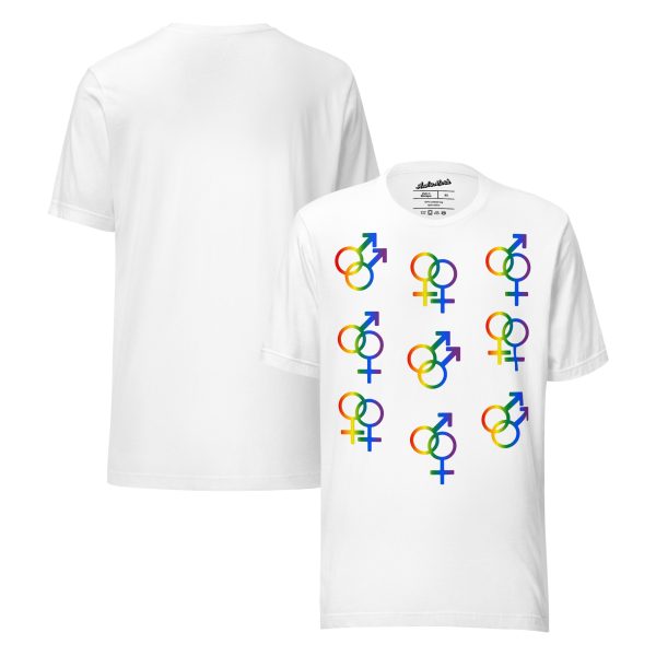 PRIDE MANIFEST T-SHIRT - Image 2