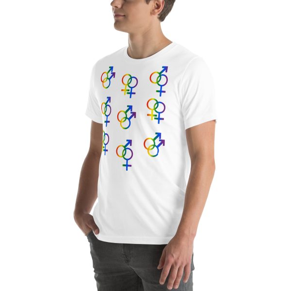 PRIDE MANIFEST T-SHIRT - Image 4
