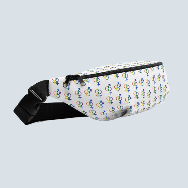 PRIDE MANIFEST FANNY PACK