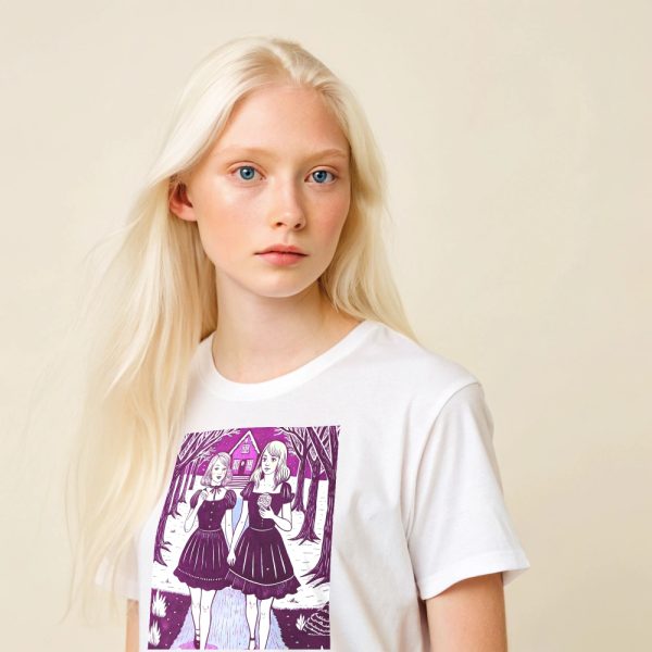GRETEL & GRETEL T-SHIRT