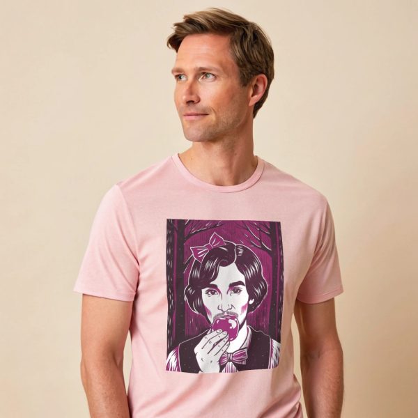 SO SNOW WHITE T-SHIRT