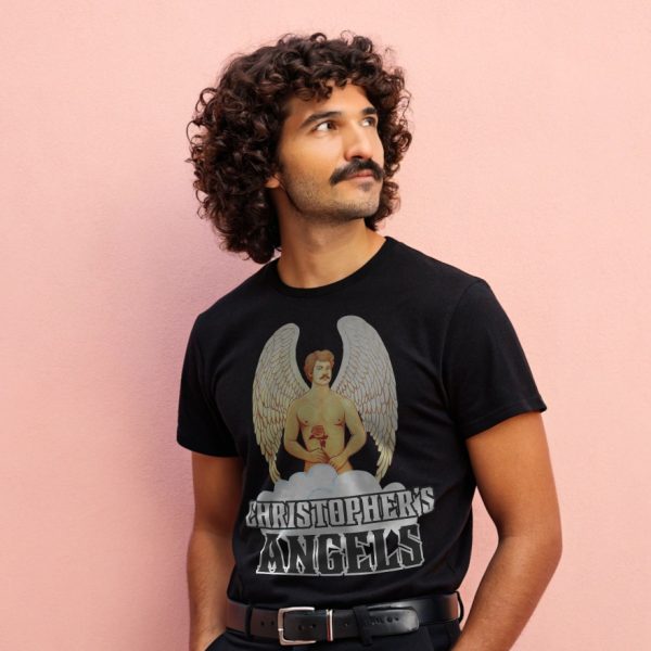 A ROSE FOR YOU T-SHIRT