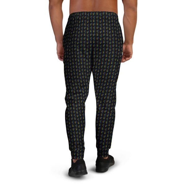 PRIDE MANIFEST MEN'S JOGGERS - Image 4