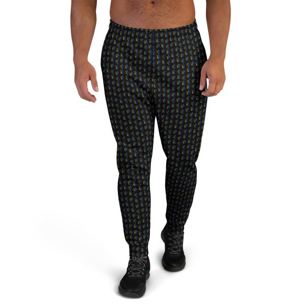 PRIDE MANIFEST MEN'S JOGGERS