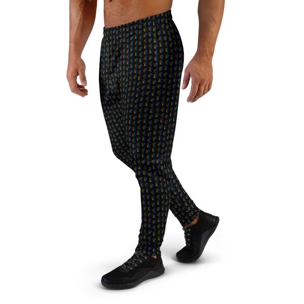 PRIDE MANIFEST MEN'S JOGGERS - Image 5