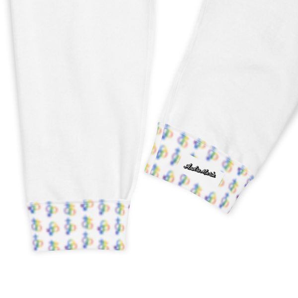 PRIDE MANIFEST MEN'S JOGGERS - Image 2