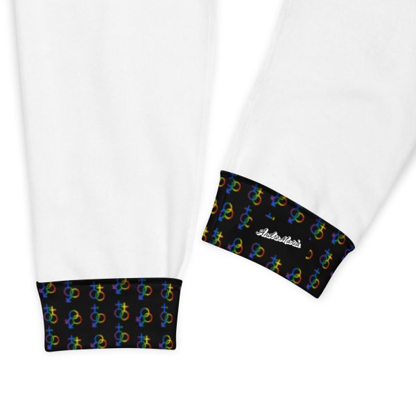 PRIDE MANIFEST MEN'S JOGGERS - Image 2