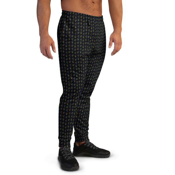 PRIDE MANIFEST MEN'S JOGGERS - Image 3