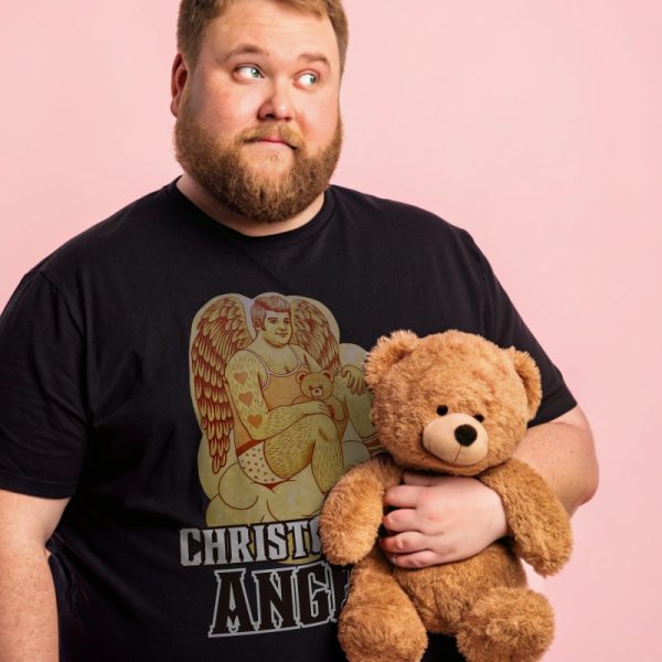 CUDDLE BEAR T-SHIRT