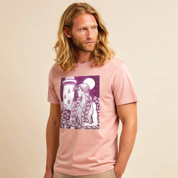RAPUNZO SILKENHAIR T-SHIRT