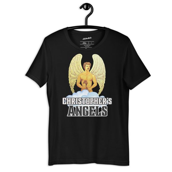 A ROSE FOR YOU T-SHIRT - Image 4