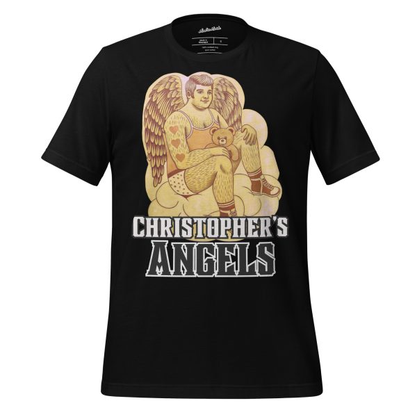 CUDDLE BEAR T-SHIRT - Image 3