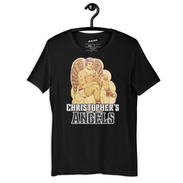 CUDDLE BEAR T-SHIRT - Image 4