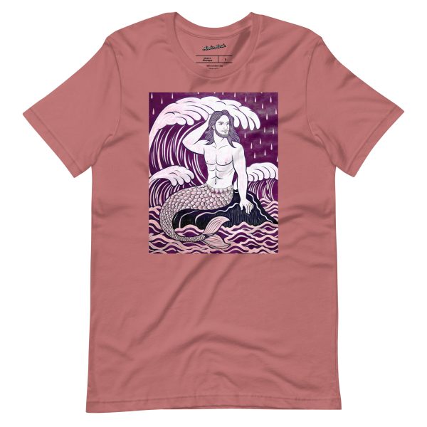 LITTLE MERMAN T-SHIRT - Image 2