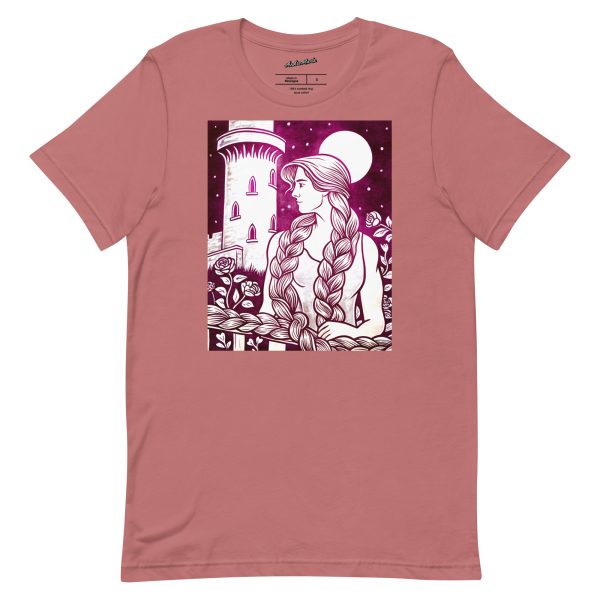RAPUNZO SILKENHAIR T-SHIRT - Image 2