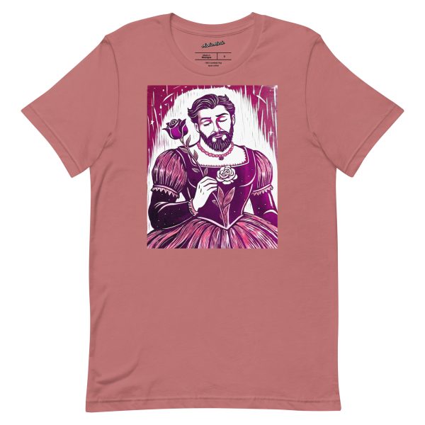 SLEEPING HANDSOME T-SHIRT - Image 5