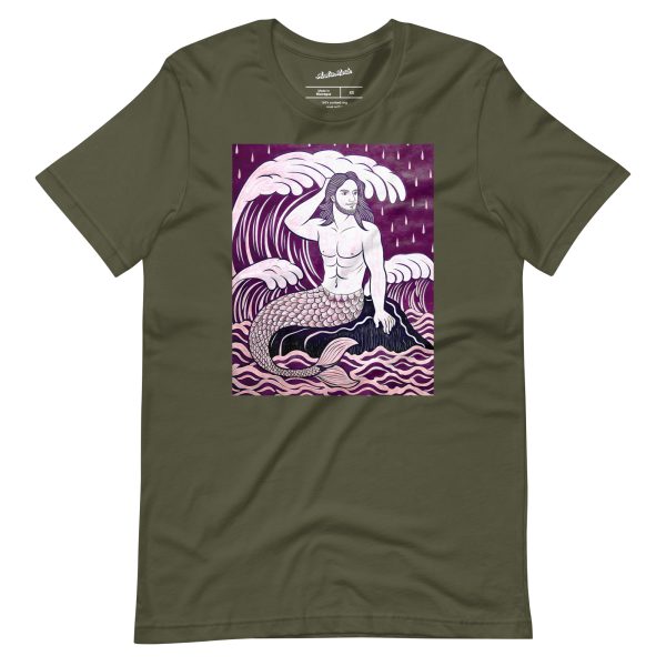 LITTLE MERMAN T-SHIRT - Image 6