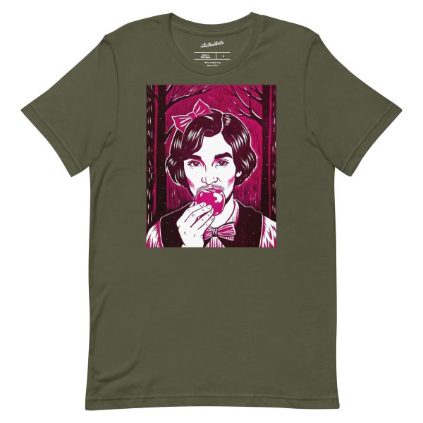 SO SNOW WHITE T-SHIRT - Image 6