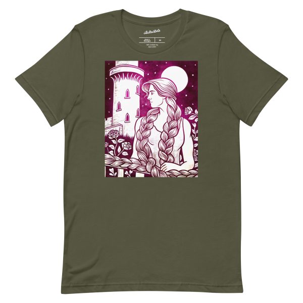 RAPUNZO SILKENHAIR T-SHIRT - Image 6
