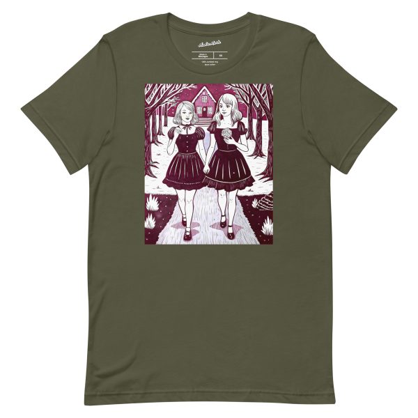 GRETEL & GRETEL T-SHIRT - Image 6