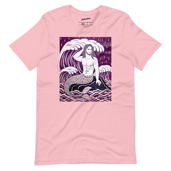 LITTLE MERMAN T-SHIRT - Image 3