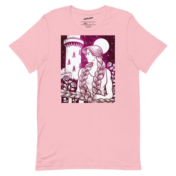 RAPUNZO SILKENHAIR T-SHIRT - Image 3
