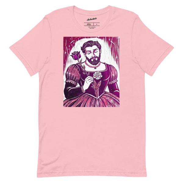 SLEEPING HANDSOME T-SHIRT - Image 4