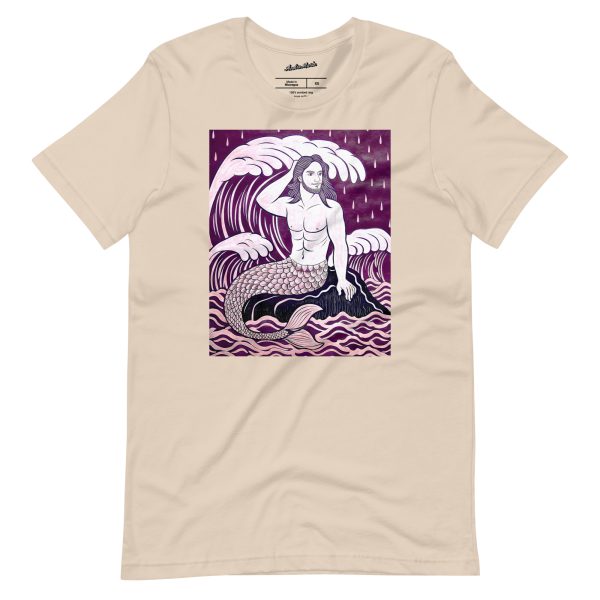 LITTLE MERMAN T-SHIRT - Image 4